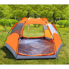 Wholesale 3-4 Preson Tent, Polyester Camping Tent